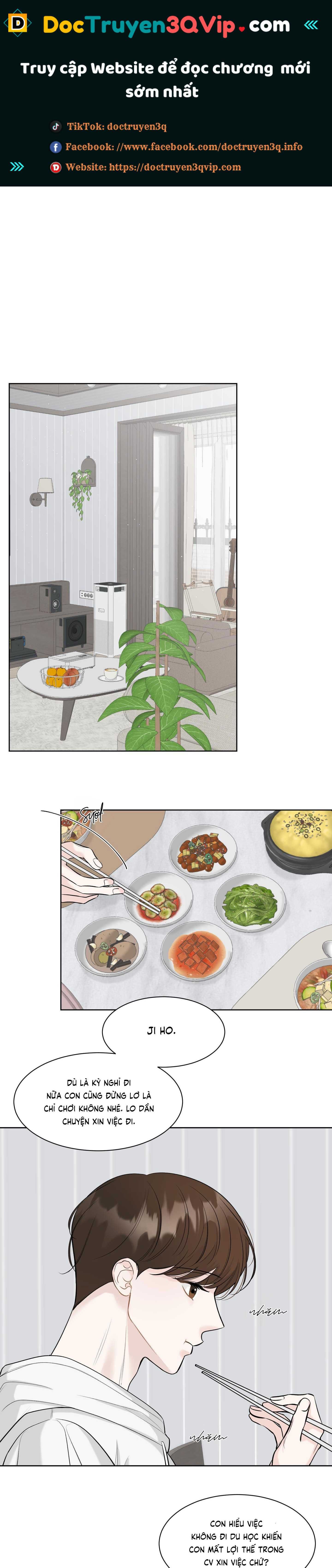 đọc truyện Lời Chối Từ Vấn Vương Chương 7 ảnh 1 tại Truyện Dạ Ký
