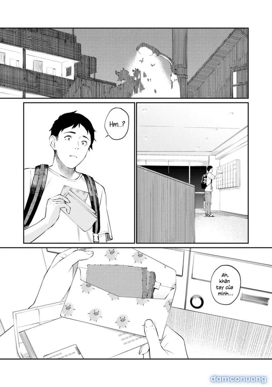 đọc truyện Lời Đề Nghị Của Người Hàng Xóm Chương 1 ảnh 4 tại Thiên Thai Truyện