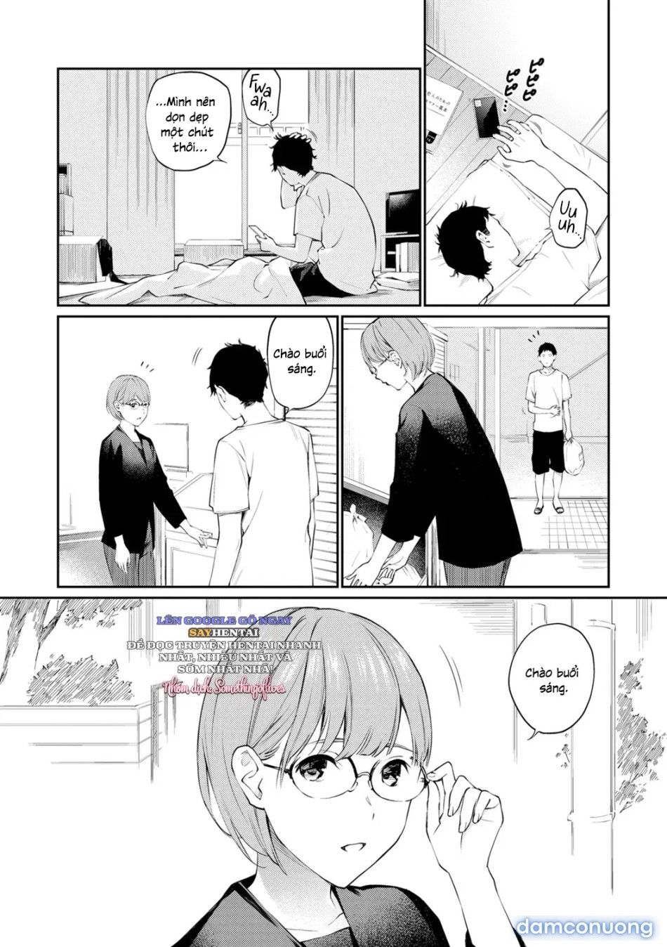 đọc truyện Lời Đề Nghị Của Người Hàng Xóm Chương 1 ảnh 5 tại Thiên Thai Truyện