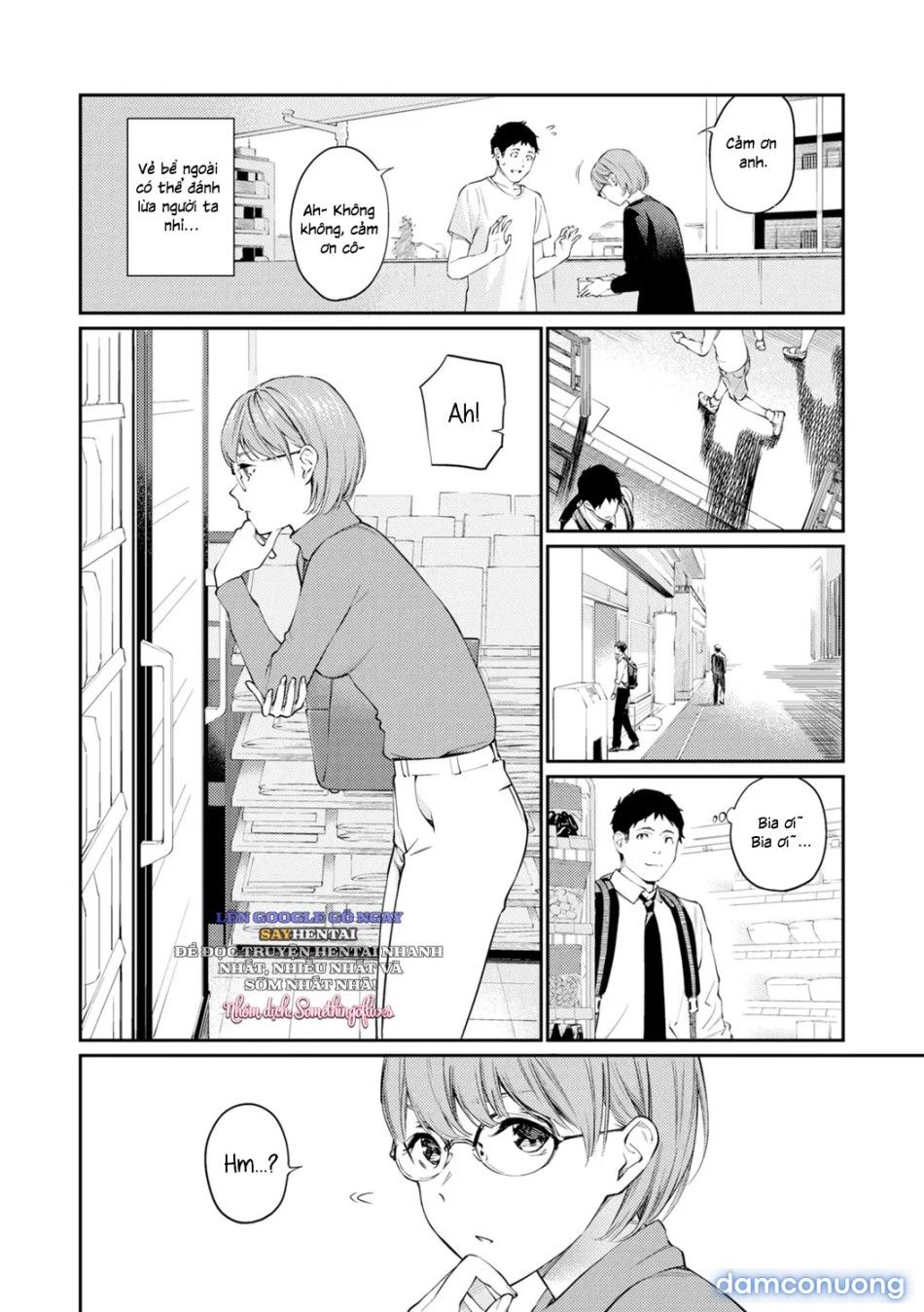 đọc truyện Lời Đề Nghị Của Người Hàng Xóm Chương 1 ảnh 7 tại Thiên Thai Truyện