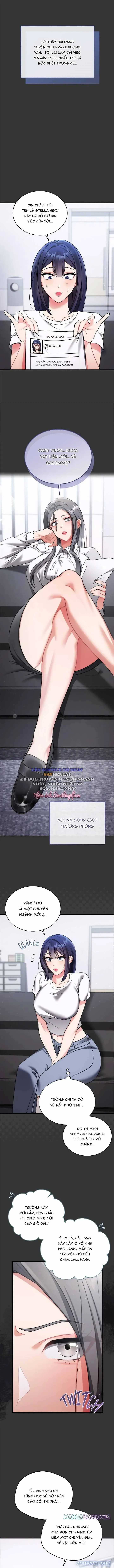 đọc truyện Lời Dối Trá Vẫn Ổn Mạch Chương 1 ảnh 6 tại Thiên Thai Truyện
