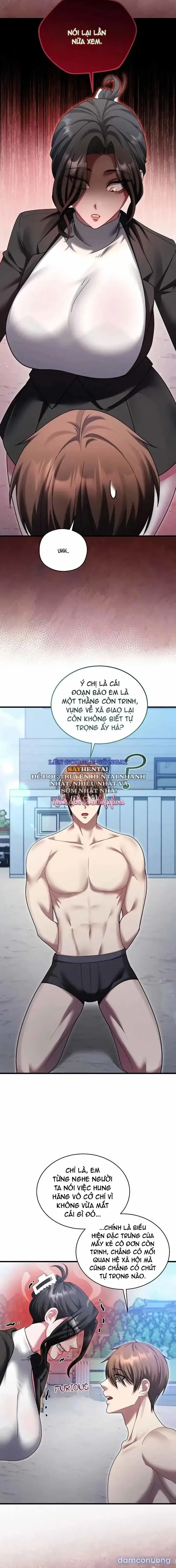 đọc truyện Lời Dối Trá Vẫn Ổn Mạch Chương 12 ảnh 15 tại Thiên Thai Truyện
