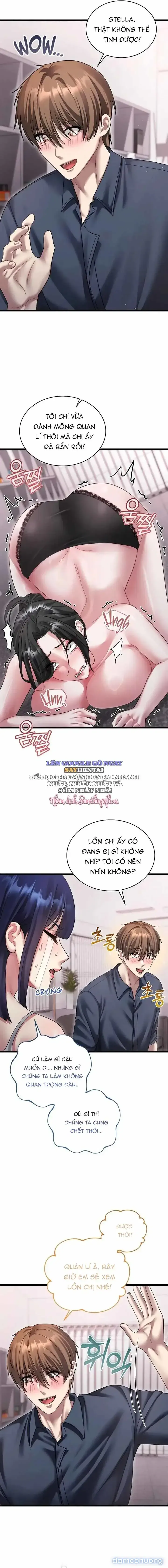 đọc truyện Lời Dối Trá Vẫn Ổn Mạch Chương 14 ảnh 12 tại Thiên Thai Truyện