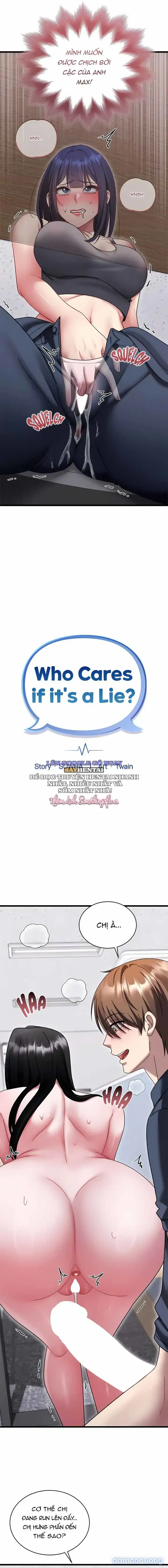 đọc truyện Lời Dối Trá Vẫn Ổn Mạch Chương 17 ảnh 4 tại Thiên Thai Truyện