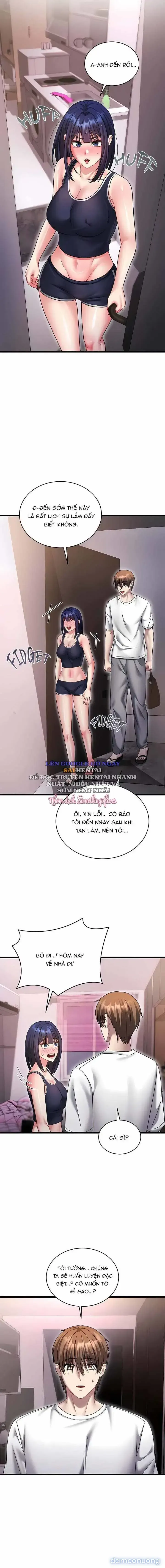 đọc truyện Lời Dối Trá Vẫn Ổn Mạch Chương 18 ảnh 14 tại Thiên Thai Truyện