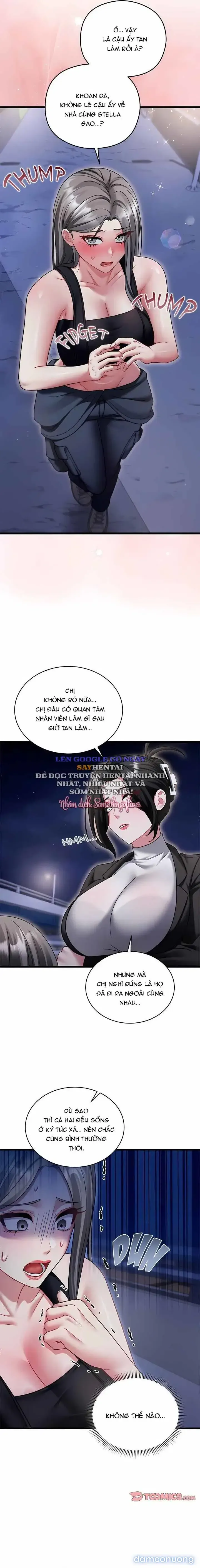 đọc truyện Lời Dối Trá Vẫn Ổn Mạch Chương 19 ảnh 5 tại Thiên Thai Truyện
