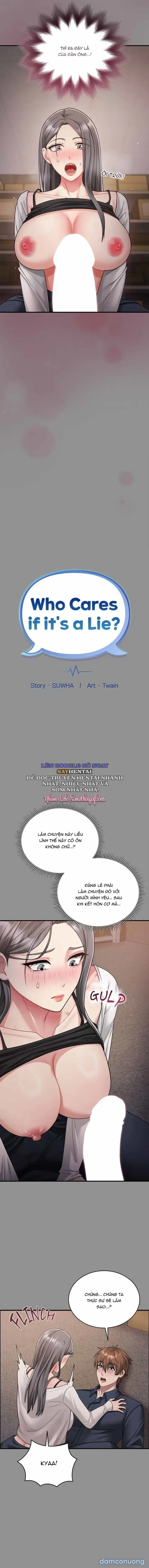 đọc truyện Lời Dối Trá Vẫn Ổn Mạch Chương 2 ảnh 3 tại Thiên Thai Truyện