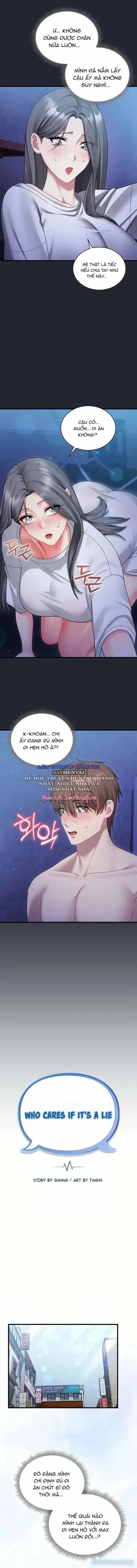 đọc truyện Lời Dối Trá Vẫn Ổn Mạch Chương 6 ảnh 5 tại Thiên Thai Truyện