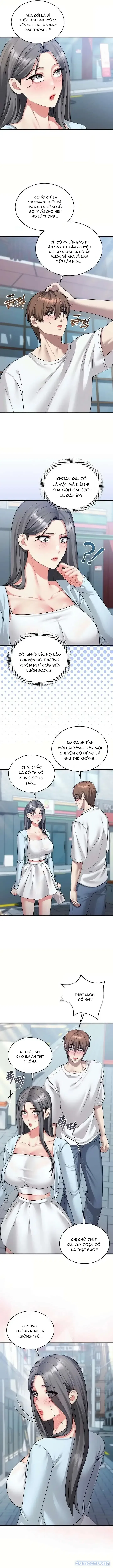 đọc truyện Lời Dối Trá Vẫn Ổn Mạch Chương 6 ảnh 8 tại Thiên Thai Truyện