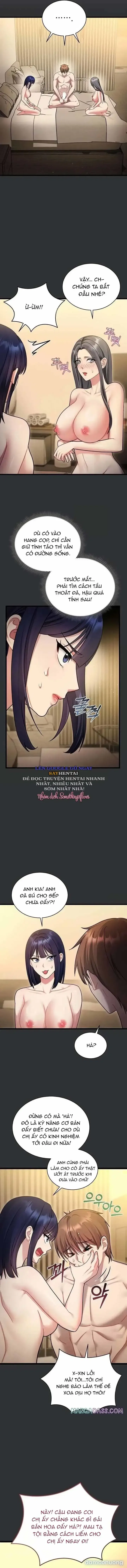 đọc truyện Lời Dối Trá Vẫn Ổn Mạch Chương 8 ảnh 4 tại Thiên Thai Truyện