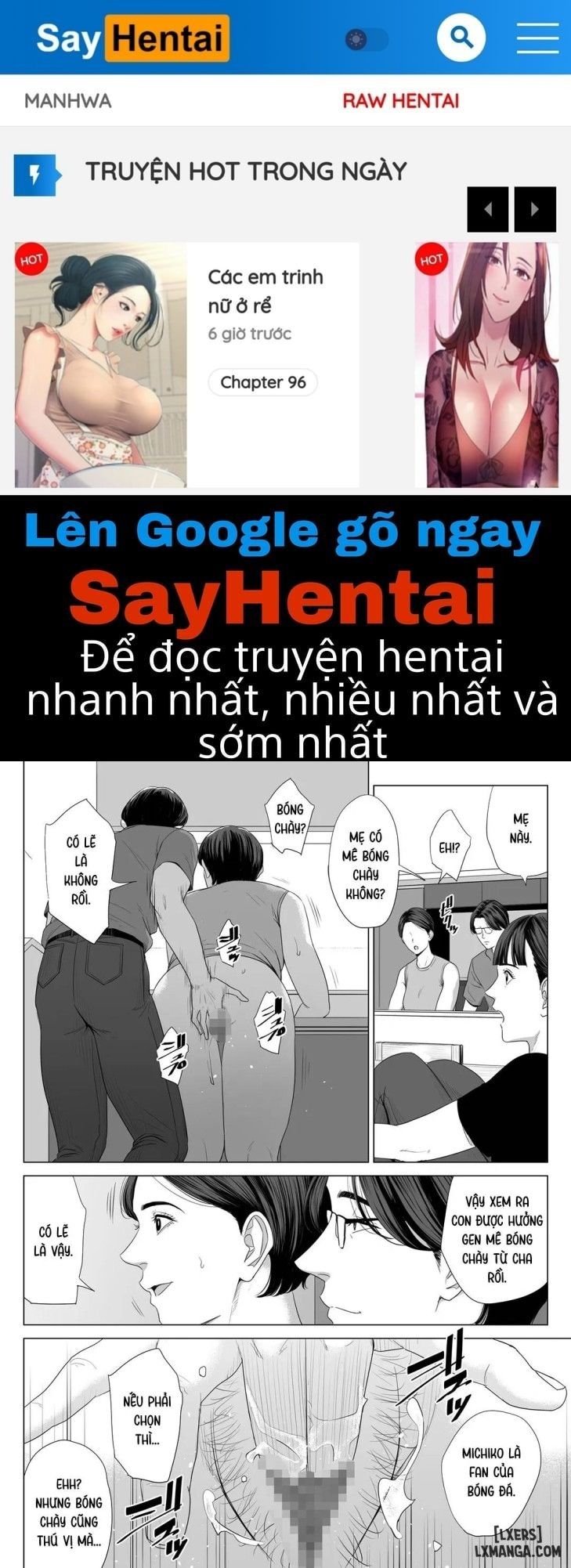 đọc truyện Lợi Dụng Mẹ Chồng Tôi. Chương 4 ảnh 1 tại Thiên Thai Truyện