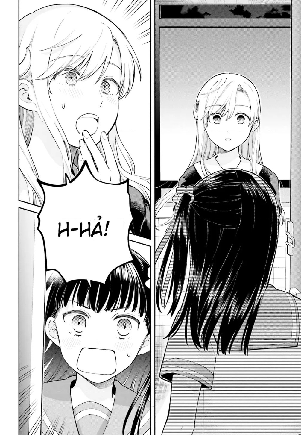 đọc truyện Lời Giới Thiệu Ngọt Ngào Về 1 Tình Yêu Tam Giác ( Để Có Thể Vượt Qua Bài Kiểm Tra! ) Chương 1 ảnh 26 tại Thiên Thai Truyện