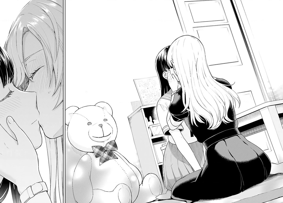 đọc truyện Lời Giới Thiệu Ngọt Ngào Về 1 Tình Yêu Tam Giác ( Để Có Thể Vượt Qua Bài Kiểm Tra! ) Chương 1 ảnh 42 tại Thiên Thai Truyện