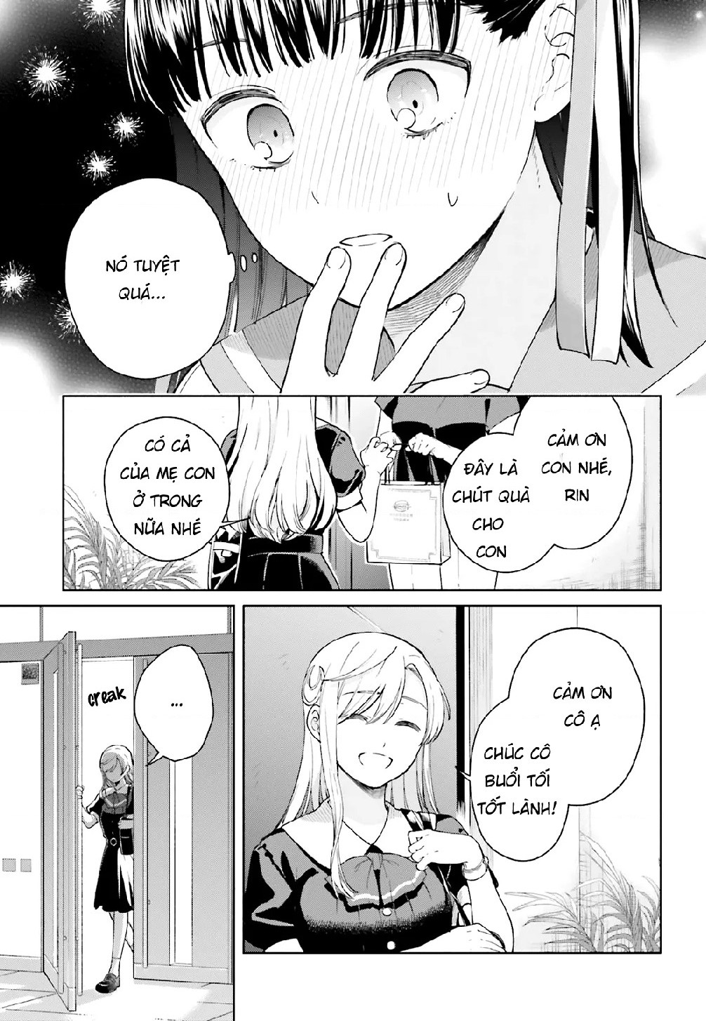 đọc truyện Lời Giới Thiệu Ngọt Ngào Về 1 Tình Yêu Tam Giác ( Để Có Thể Vượt Qua Bài Kiểm Tra! ) Chương 1 ảnh 44 tại Thiên Thai Truyện