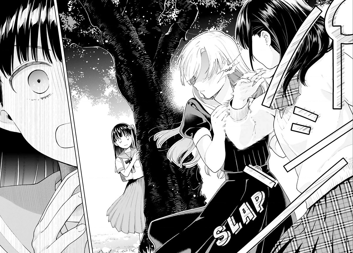 đọc truyện Lời Giới Thiệu Ngọt Ngào Về 1 Tình Yêu Tam Giác ( Để Có Thể Vượt Qua Bài Kiểm Tra! ) Chương 1 ảnh 11 tại Thiên Thai Truyện