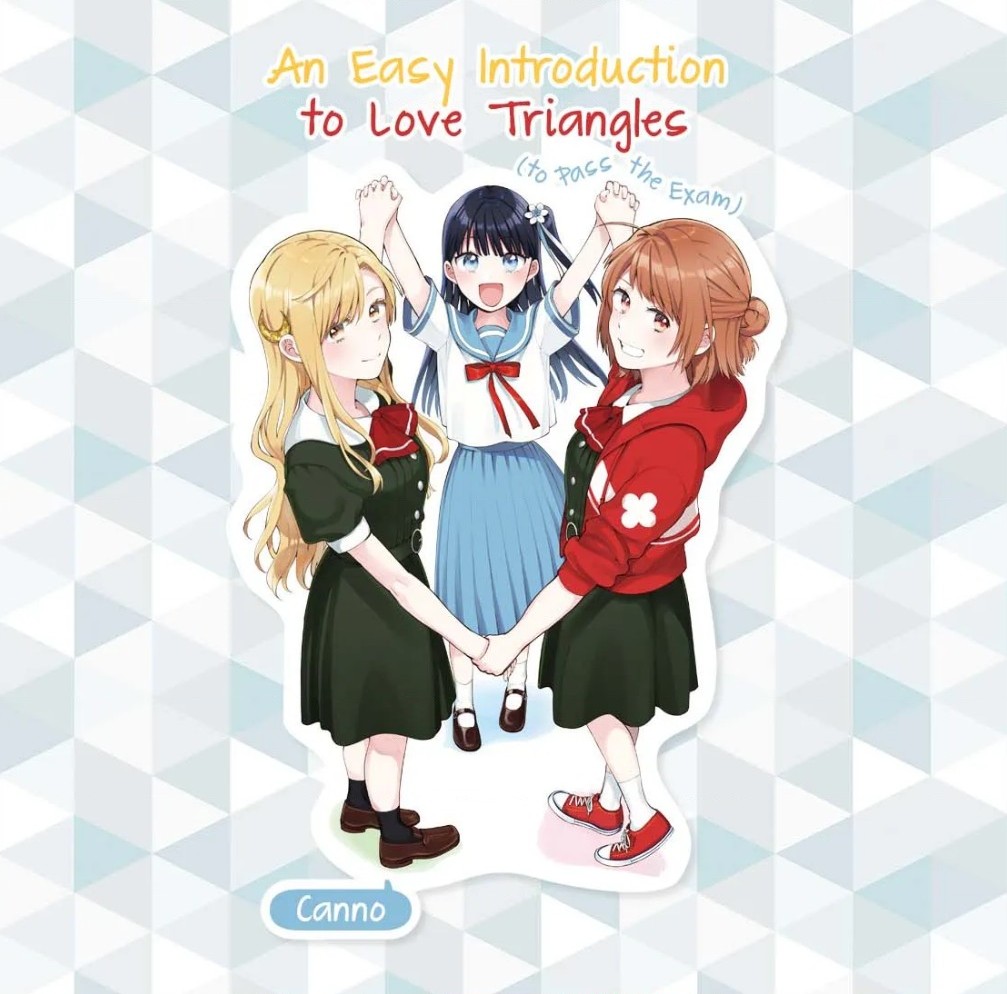 đọc truyện Lời Giới Thiệu Ngọt Ngào Về 1 Tình Yêu Tam Giác ( Để Có Thể Vượt Qua Bài Kiểm Tra! ) Chương 10 ảnh 12 tại Thiên Thai Truyện