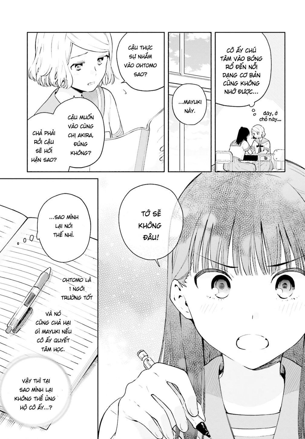 đọc truyện Lời Giới Thiệu Ngọt Ngào Về 1 Tình Yêu Tam Giác ( Để Có Thể Vượt Qua Bài Kiểm Tra! ) Chương 10 ảnh 4 tại Thiên Thai Truyện