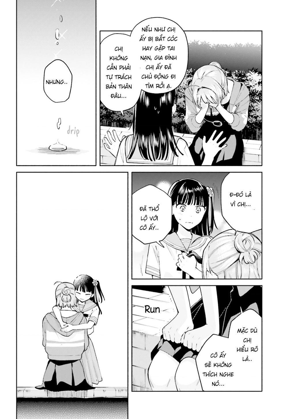 đọc truyện Lời Giới Thiệu Ngọt Ngào Về 1 Tình Yêu Tam Giác ( Để Có Thể Vượt Qua Bài Kiểm Tra! ) Chương 11 ảnh 30 tại Thiên Thai Truyện