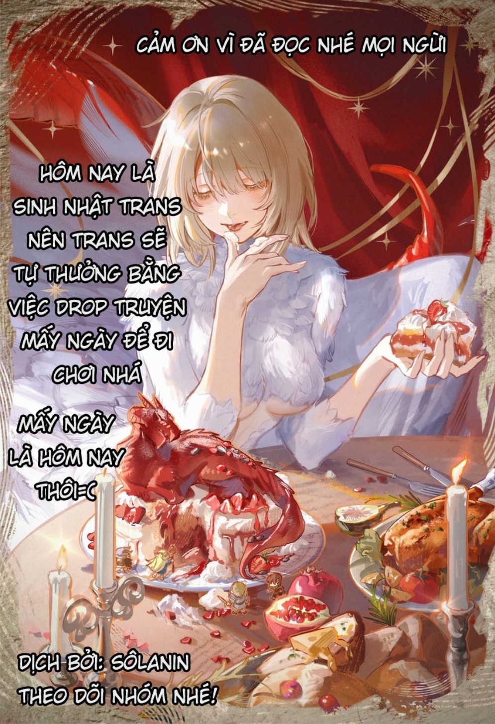 đọc truyện Lời Giới Thiệu Ngọt Ngào Về 1 Tình Yêu Tam Giác ( Để Có Thể Vượt Qua Bài Kiểm Tra! ) Chương 11 ảnh 34 tại Thiên Thai Truyện