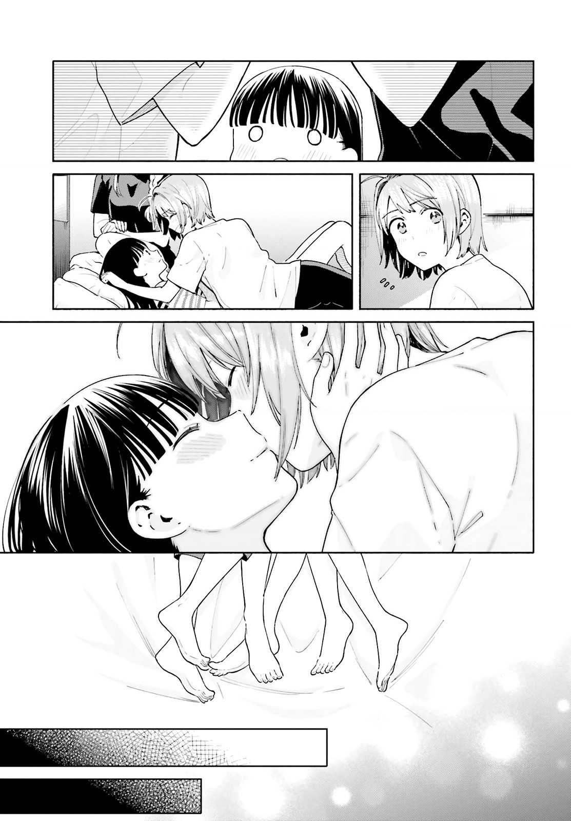 đọc truyện Lời Giới Thiệu Ngọt Ngào Về 1 Tình Yêu Tam Giác ( Để Có Thể Vượt Qua Bài Kiểm Tra! ) Chương 12 ảnh 29 tại Thiên Thai Truyện