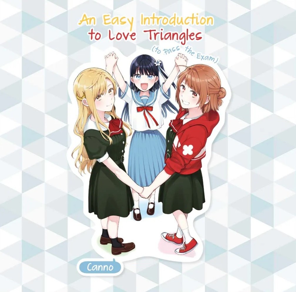 đọc truyện Lời Giới Thiệu Ngọt Ngào Về 1 Tình Yêu Tam Giác ( Để Có Thể Vượt Qua Bài Kiểm Tra! ) Chương 12 ảnh 33 tại Thiên Thai Truyện