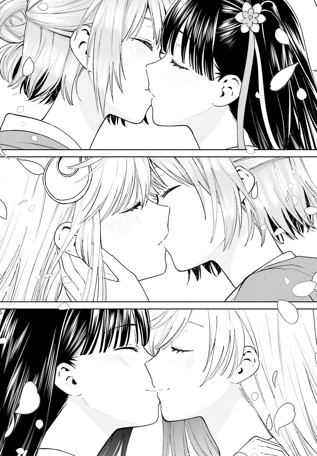 đọc truyện Lời Giới Thiệu Ngọt Ngào Về 1 Tình Yêu Tam Giác ( Để Có Thể Vượt Qua Bài Kiểm Tra! ) Chương 13 ảnh 31 tại Thiên Thai Truyện