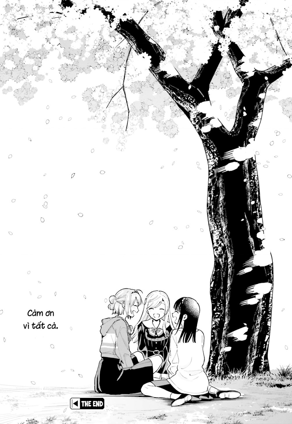 đọc truyện Lời Giới Thiệu Ngọt Ngào Về 1 Tình Yêu Tam Giác ( Để Có Thể Vượt Qua Bài Kiểm Tra! ) Chương 13 ảnh 32 tại Thiên Thai Truyện