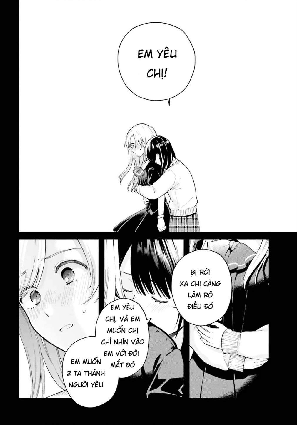 đọc truyện Lời Giới Thiệu Ngọt Ngào Về 1 Tình Yêu Tam Giác ( Để Có Thể Vượt Qua Bài Kiểm Tra! ) Chương 2 ảnh 21 tại Thiên Thai Truyện