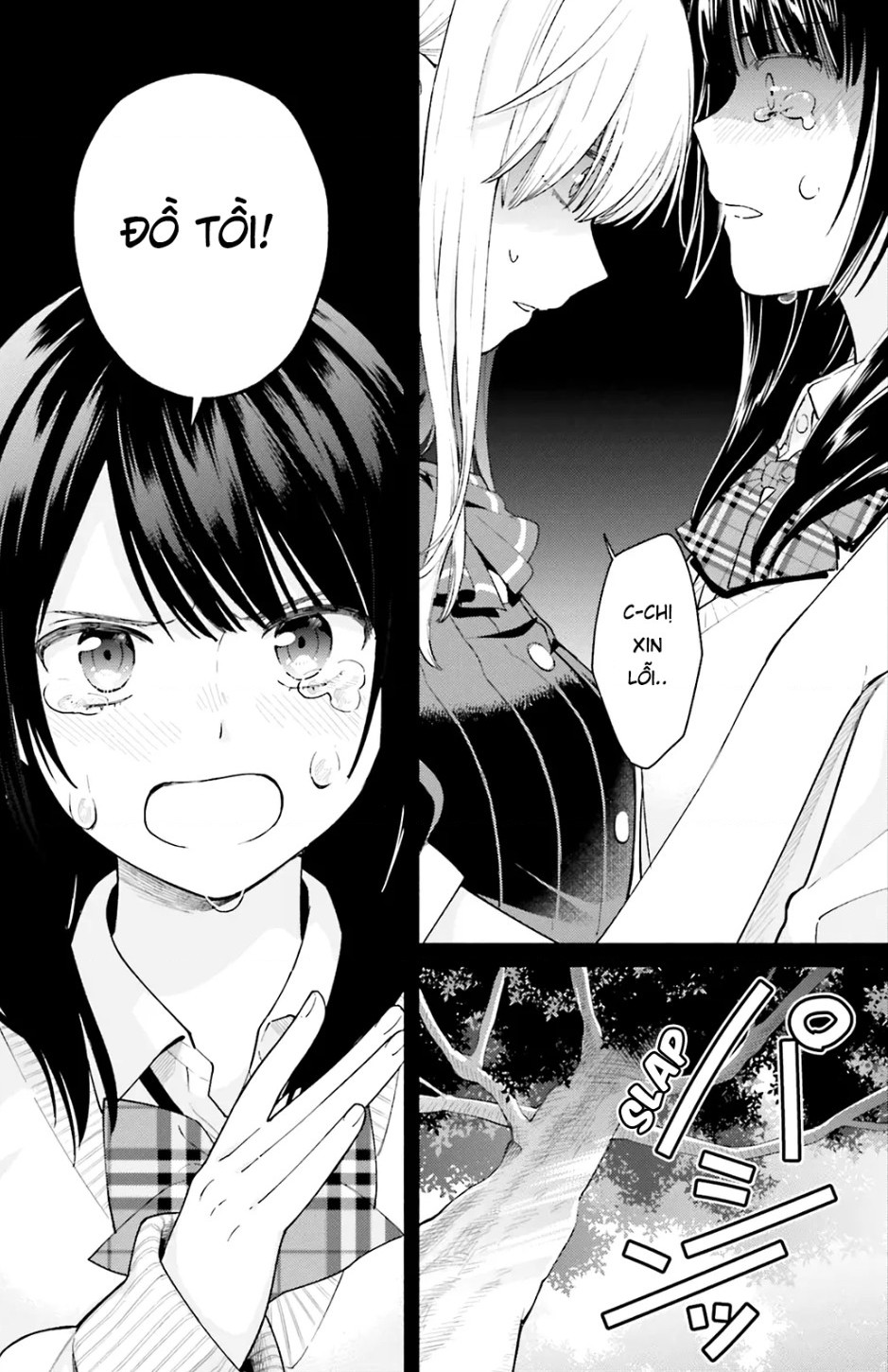 đọc truyện Lời Giới Thiệu Ngọt Ngào Về 1 Tình Yêu Tam Giác ( Để Có Thể Vượt Qua Bài Kiểm Tra! ) Chương 2 ảnh 26 tại Thiên Thai Truyện