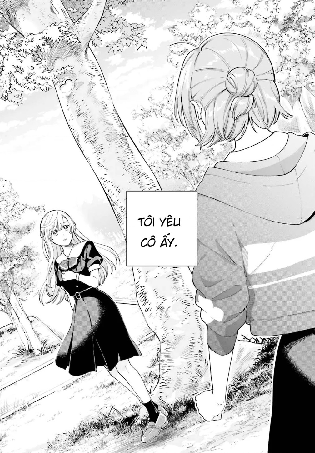 đọc truyện Lời Giới Thiệu Ngọt Ngào Về 1 Tình Yêu Tam Giác ( Để Có Thể Vượt Qua Bài Kiểm Tra! ) Chương 3 ảnh 24 tại Thiên Thai Truyện