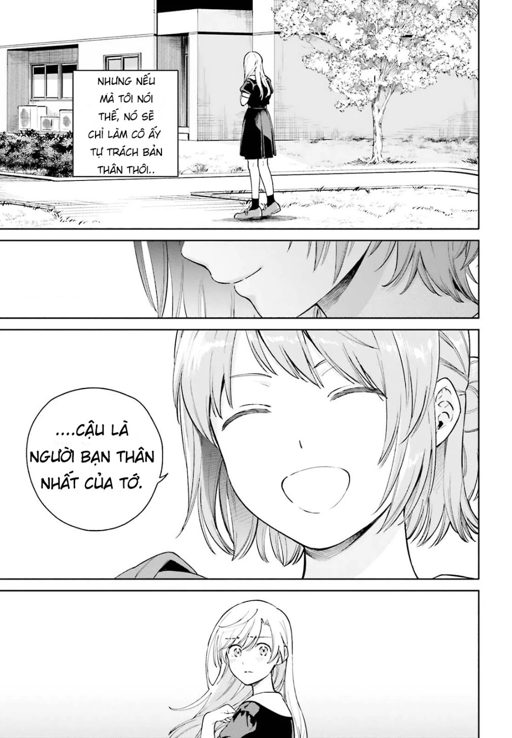 đọc truyện Lời Giới Thiệu Ngọt Ngào Về 1 Tình Yêu Tam Giác ( Để Có Thể Vượt Qua Bài Kiểm Tra! ) Chương 3 ảnh 26 tại Thiên Thai Truyện