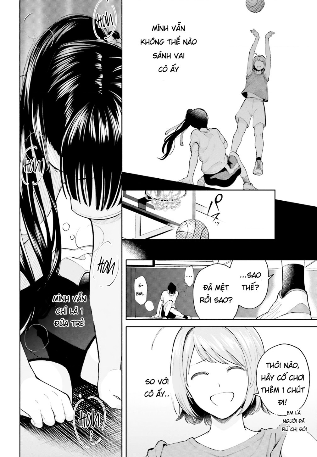 đọc truyện Lời Giới Thiệu Ngọt Ngào Về 1 Tình Yêu Tam Giác ( Để Có Thể Vượt Qua Bài Kiểm Tra! ) Chương 4 ảnh 15 tại Thiên Thai Truyện