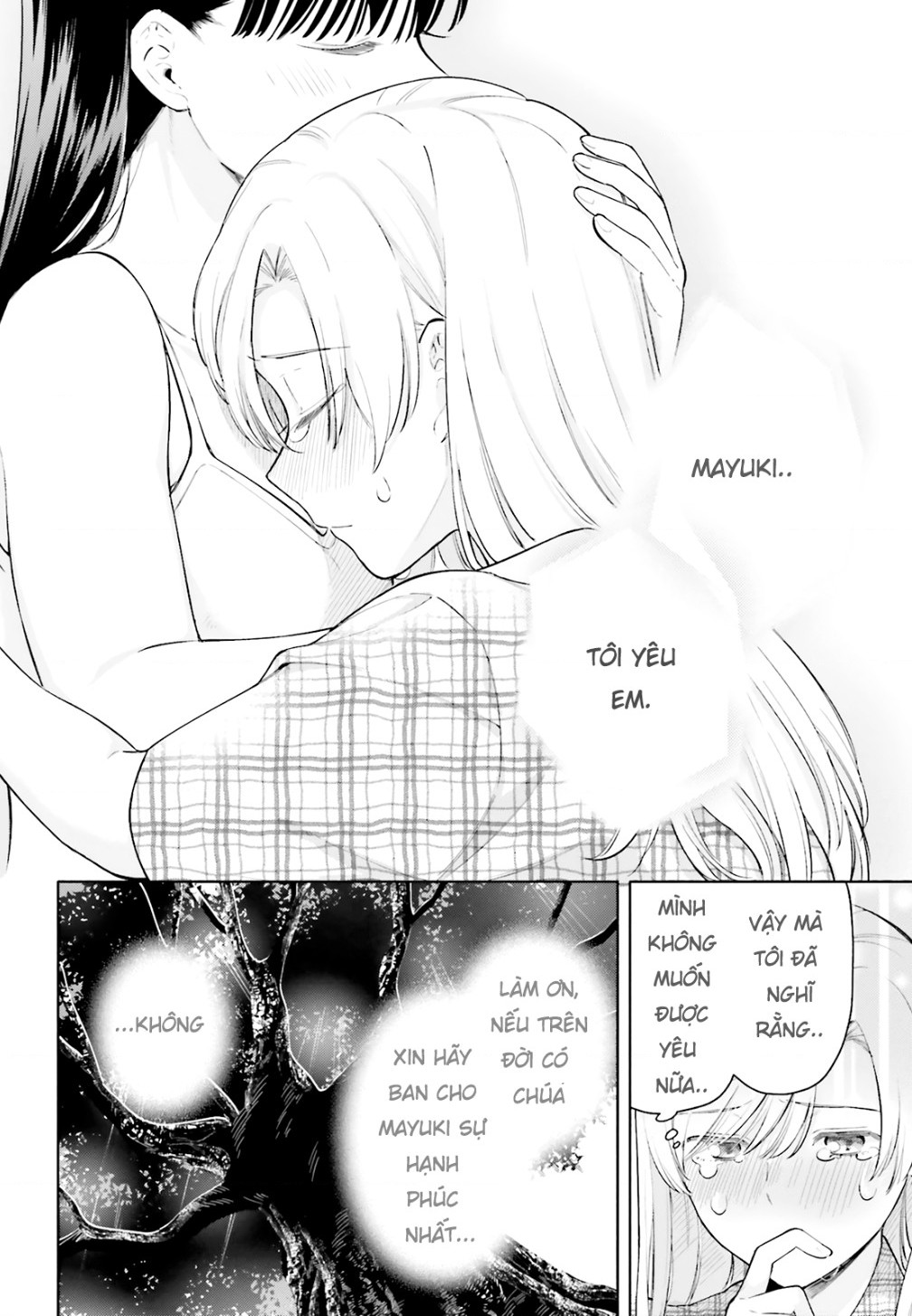 đọc truyện Lời Giới Thiệu Ngọt Ngào Về 1 Tình Yêu Tam Giác ( Để Có Thể Vượt Qua Bài Kiểm Tra! ) Chương 5 ảnh 15 tại Thiên Thai Truyện