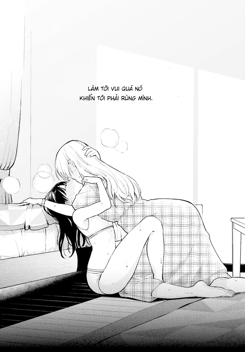 đọc truyện Lời Giới Thiệu Ngọt Ngào Về 1 Tình Yêu Tam Giác ( Để Có Thể Vượt Qua Bài Kiểm Tra! ) Chương 5 ảnh 19 tại Thiên Thai Truyện