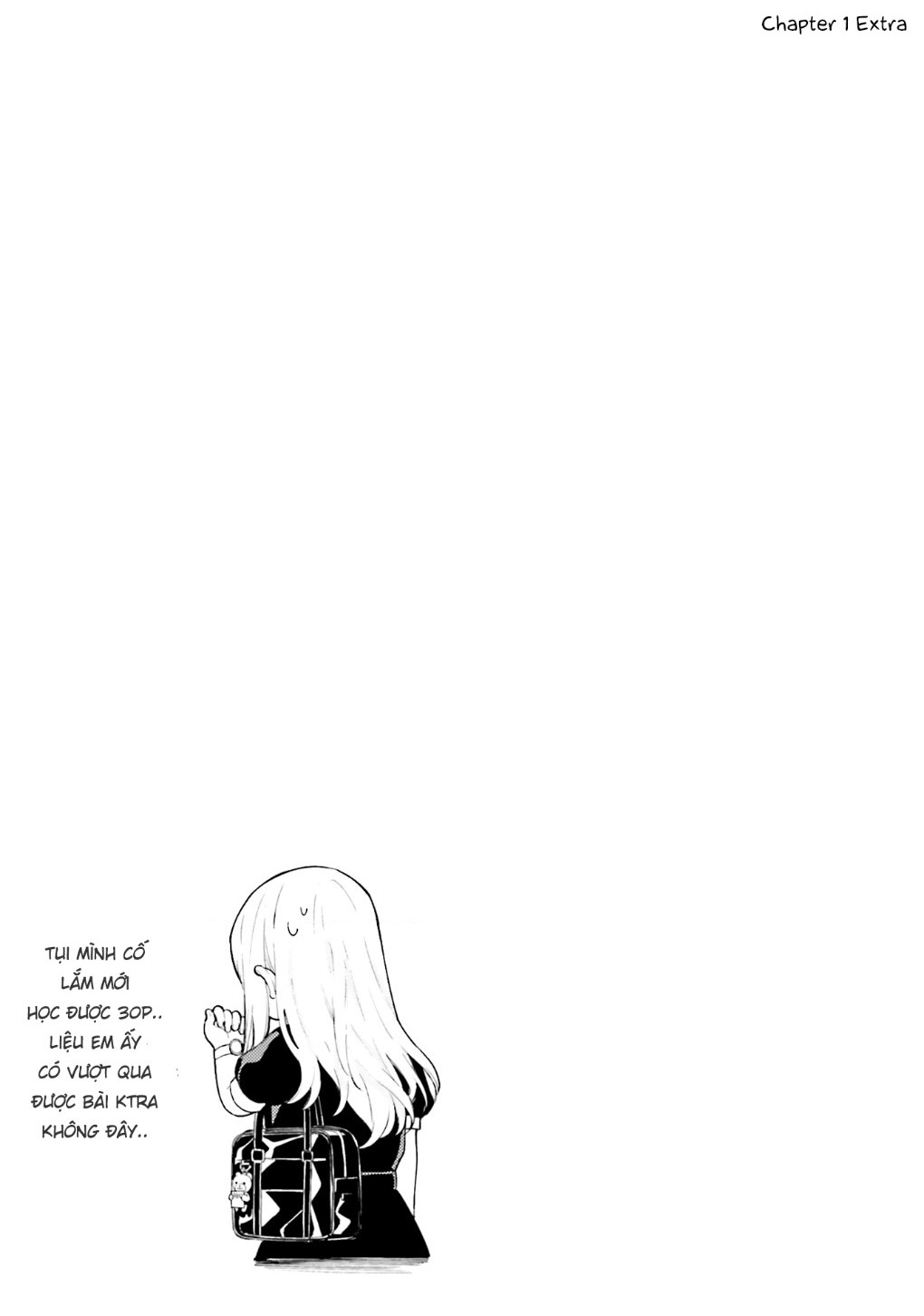 đọc truyện Lời Giới Thiệu Ngọt Ngào Về 1 Tình Yêu Tam Giác ( Để Có Thể Vượt Qua Bài Kiểm Tra! ) Chương 6 ảnh 2 tại Thiên Thai Truyện