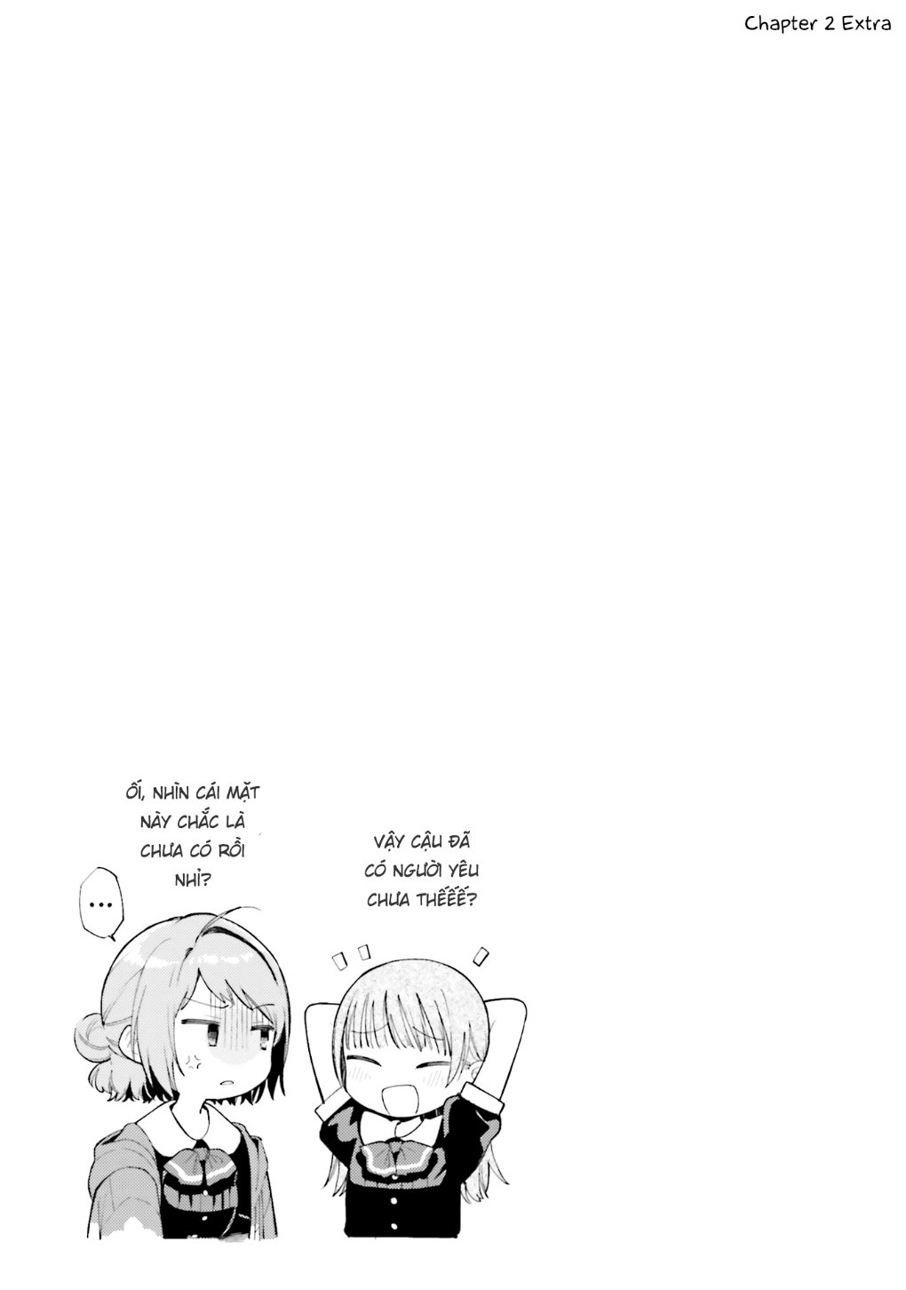 đọc truyện Lời Giới Thiệu Ngọt Ngào Về 1 Tình Yêu Tam Giác ( Để Có Thể Vượt Qua Bài Kiểm Tra! ) Chương 6 ảnh 3 tại Thiên Thai Truyện