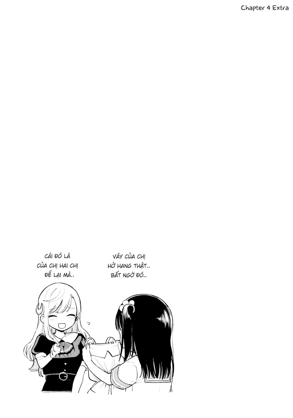 đọc truyện Lời Giới Thiệu Ngọt Ngào Về 1 Tình Yêu Tam Giác ( Để Có Thể Vượt Qua Bài Kiểm Tra! ) Chương 6 ảnh 5 tại Thiên Thai Truyện