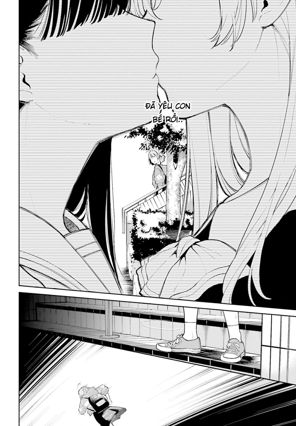 đọc truyện Lời Giới Thiệu Ngọt Ngào Về 1 Tình Yêu Tam Giác ( Để Có Thể Vượt Qua Bài Kiểm Tra! ) Chương 7 ảnh 21 tại Thiên Thai Truyện