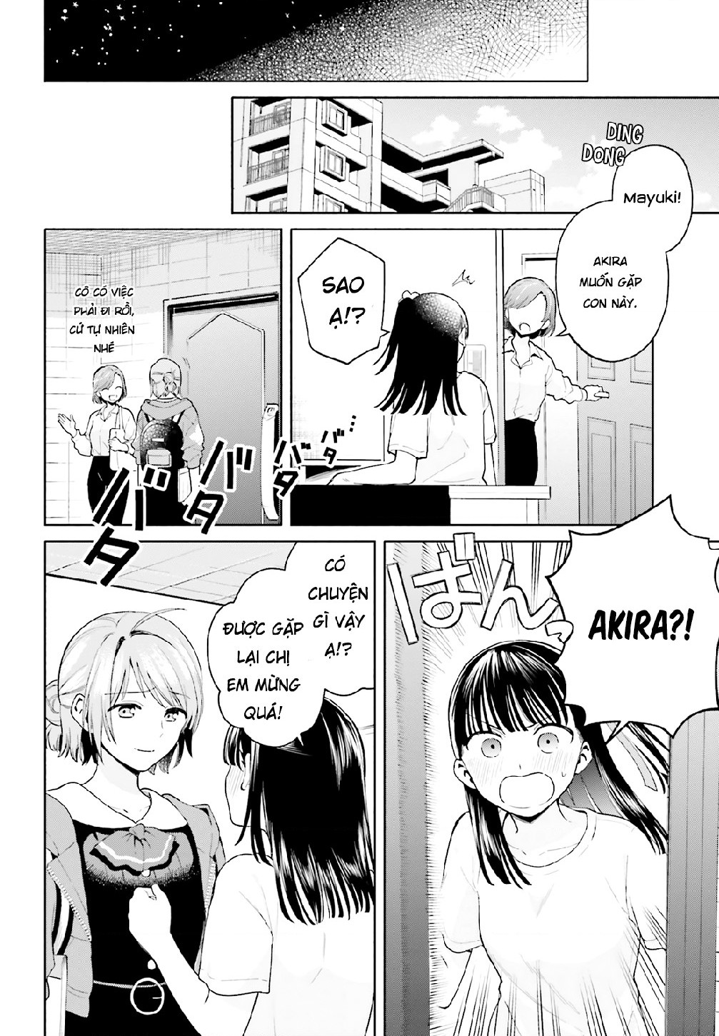 đọc truyện Lời Giới Thiệu Ngọt Ngào Về 1 Tình Yêu Tam Giác ( Để Có Thể Vượt Qua Bài Kiểm Tra! ) Chương 9 ảnh 31 tại Thiên Thai Truyện