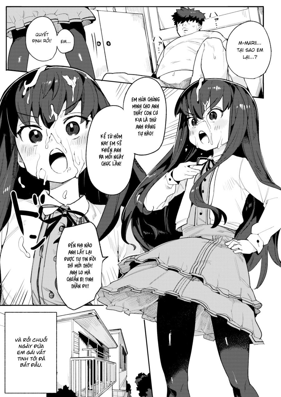 Lời Hứa 5 Năm Oneshot page 11 - Giả Dược