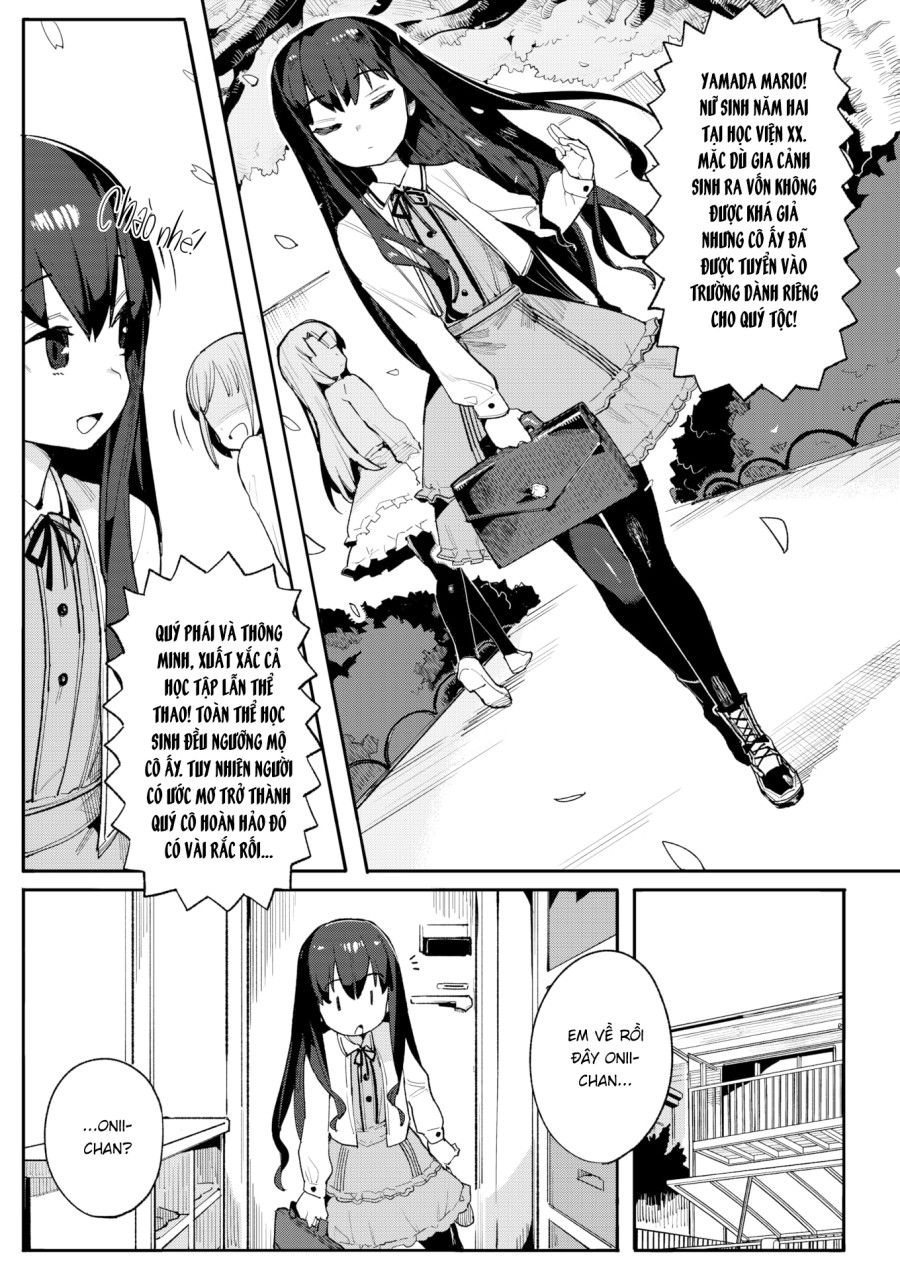 Lời Hứa 5 Năm Oneshot page 3 - Giả Dược