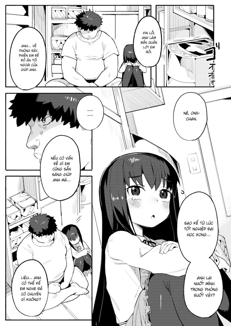 Lời Hứa 5 Năm Oneshot page 5 - Giả Dược