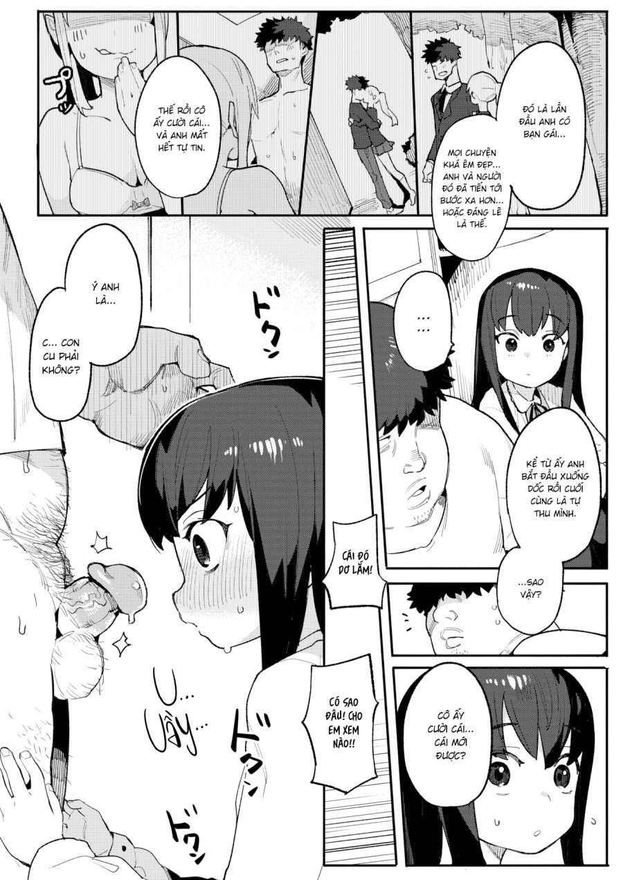Lời Hứa 5 Năm Oneshot page 6 - Giả Dược