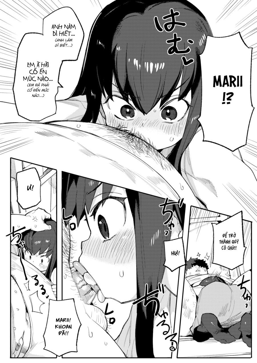 Lời Hứa 5 Năm Oneshot page 8 - Giả Dược