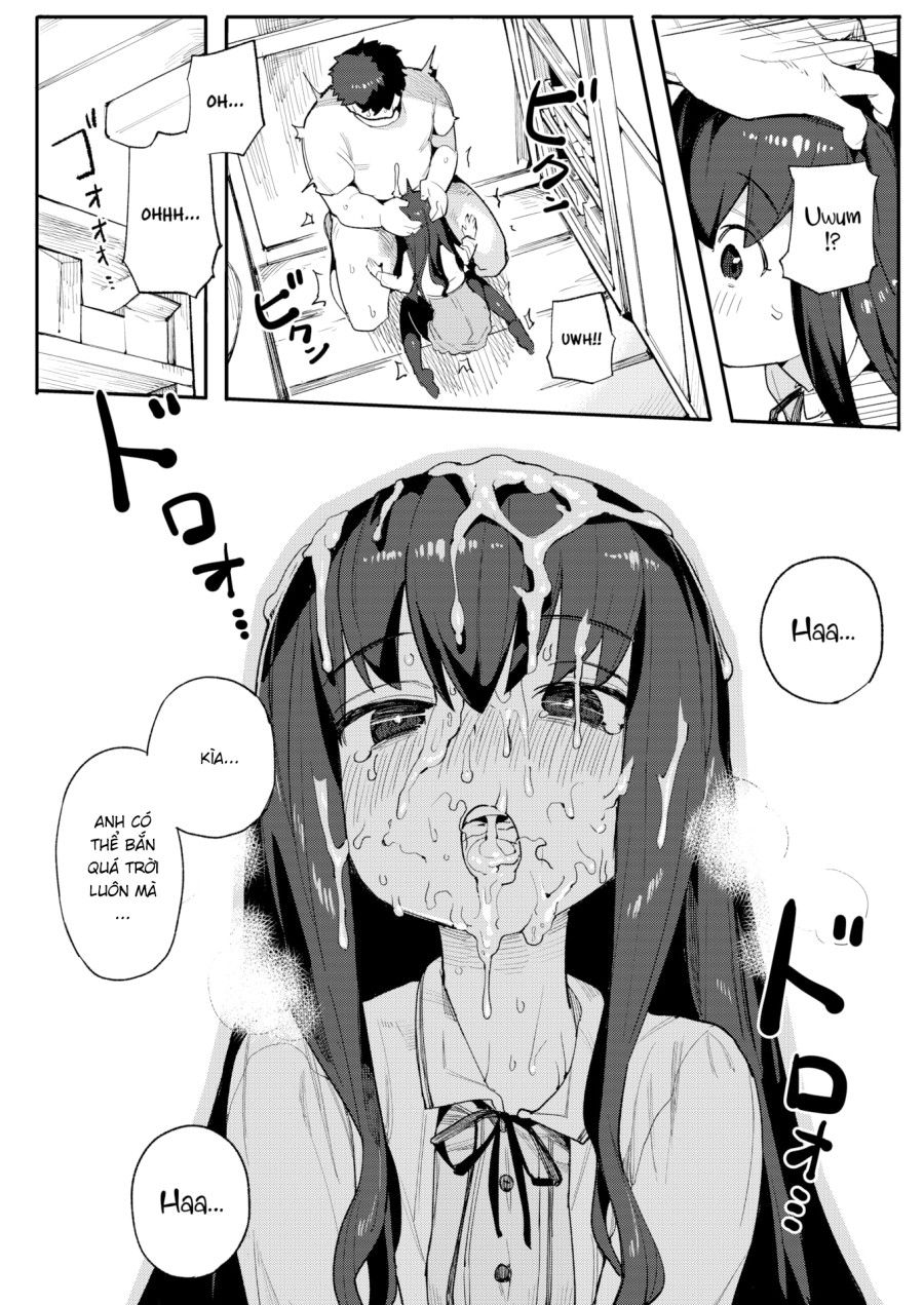 Lời Hứa 5 Năm Oneshot page 10 - Giả Dược