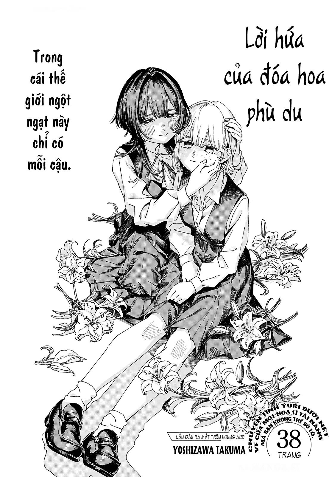 đọc truyện Lời Hứa Của Đóa Hoa Phù Du Chương 1 ảnh 3 tại Thiên Thai Truyện