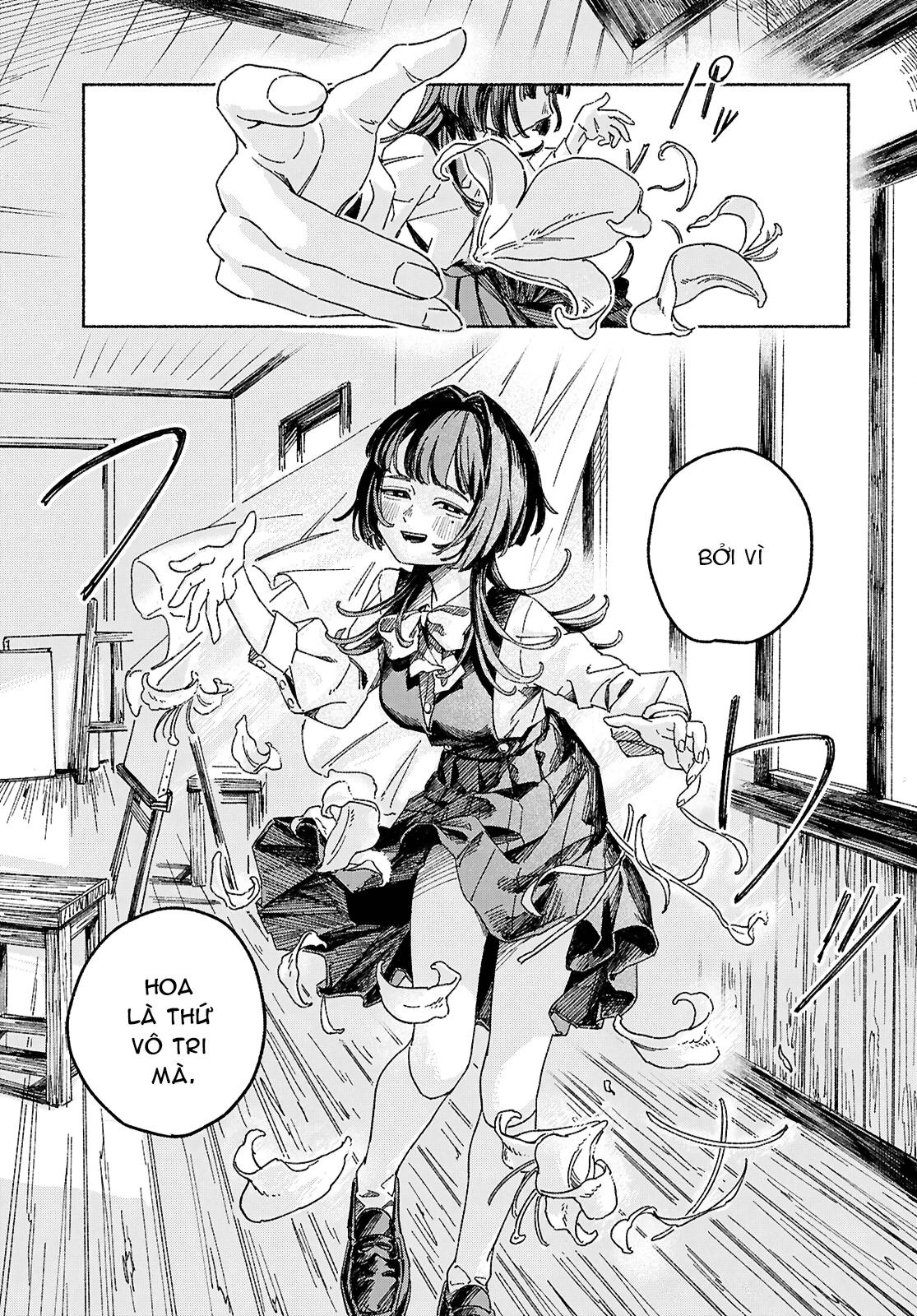 đọc truyện Lời Hứa Của Đóa Hoa Phù Du Chương 1 ảnh 12 tại Thiên Thai Truyện