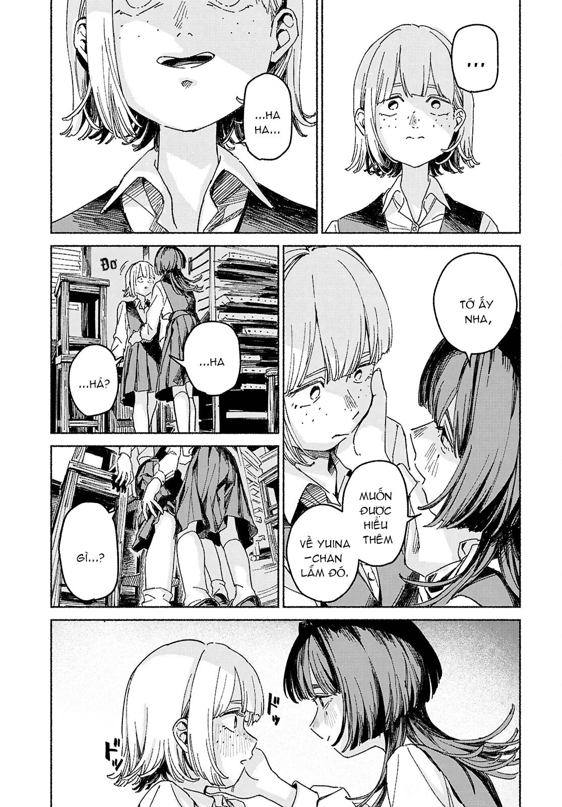 đọc truyện Lời Hứa Của Đóa Hoa Phù Du Chương 1 ảnh 14 tại Thiên Thai Truyện