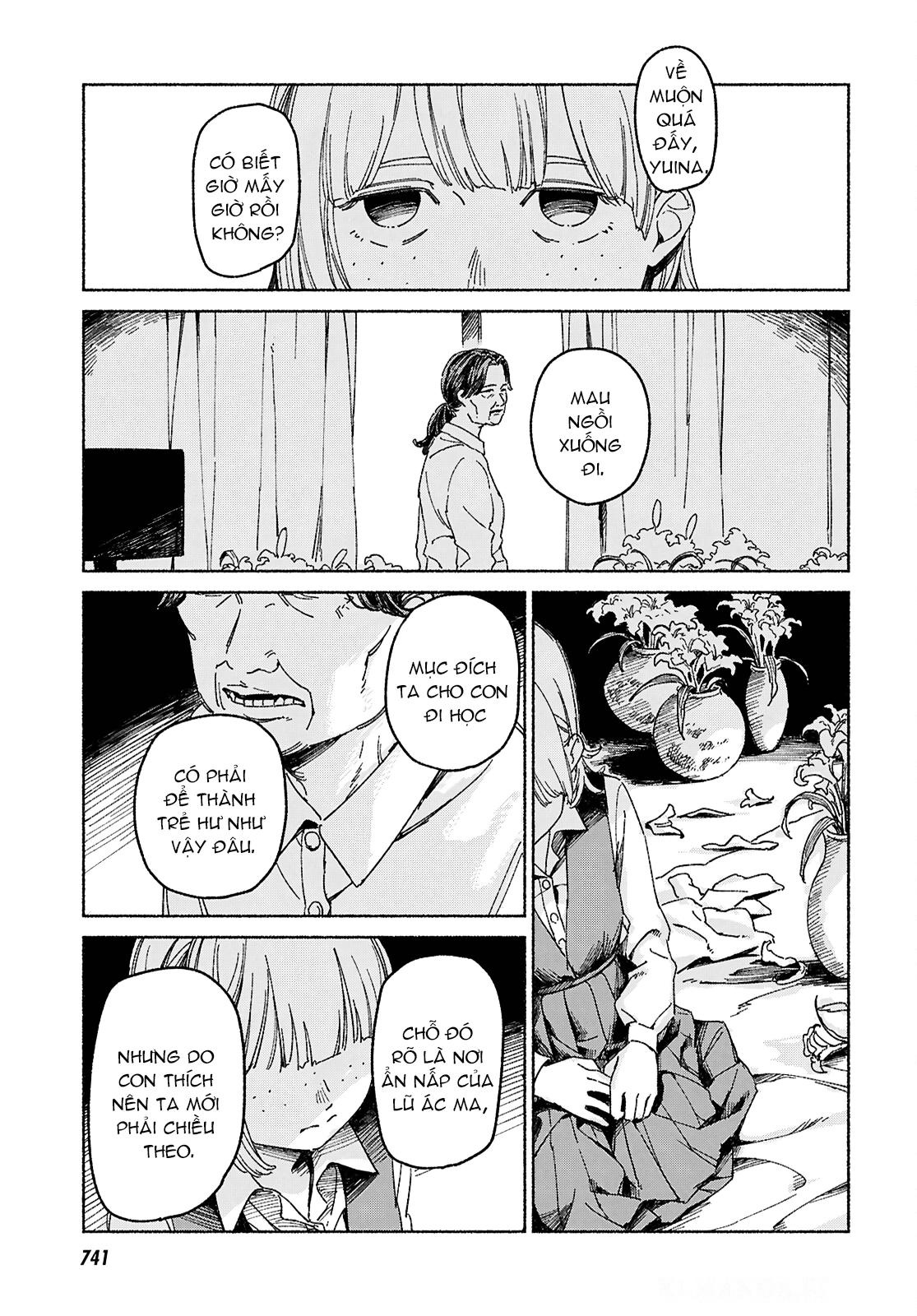 đọc truyện Lời Hứa Của Đóa Hoa Phù Du Chương 1 ảnh 16 tại Thiên Thai Truyện