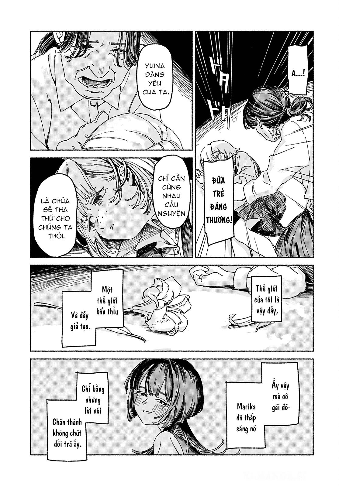 đọc truyện Lời Hứa Của Đóa Hoa Phù Du Chương 1 ảnh 18 tại Thiên Thai Truyện